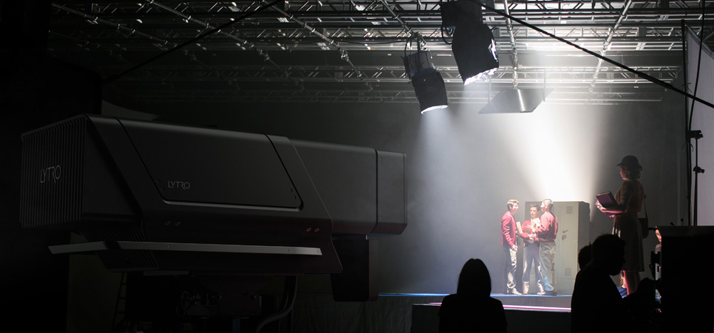 Lytro Cinema 2