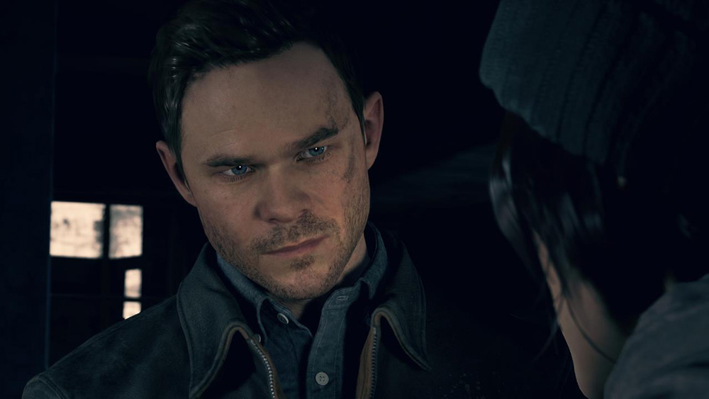 DI4D Quantum Break Jack Joyce