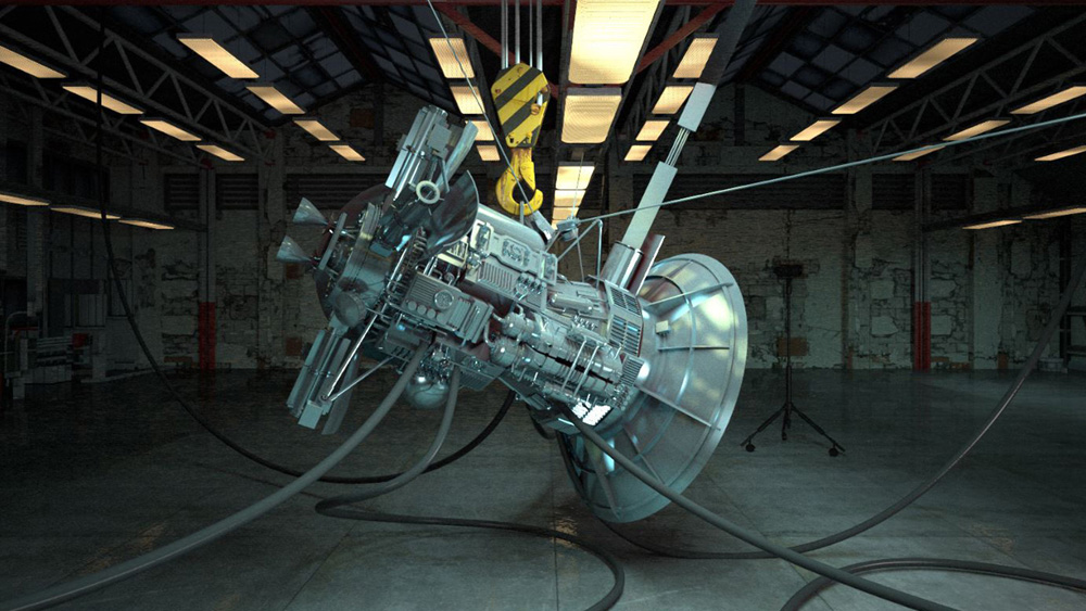 V Ray 3 3 nuke 10