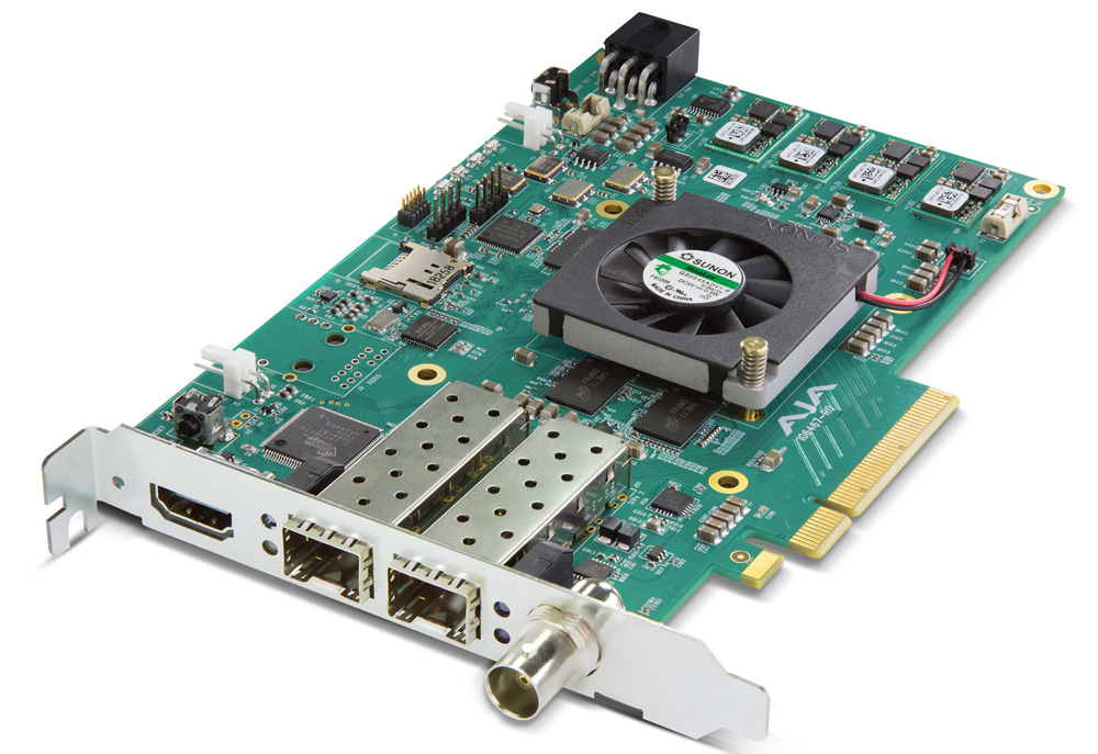 AJA KONA IP