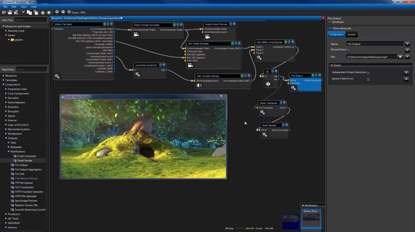 Imagine comms selenioflex file
