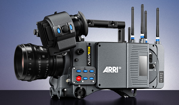 ARRI ALEXA SXT Wireless1