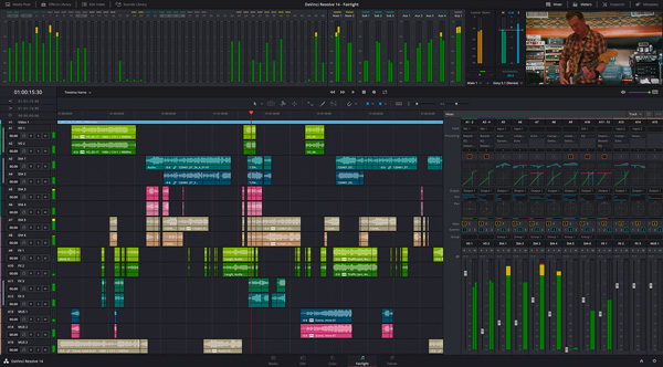 davinci resolve 17 fairlight davinci resolve 17 fairlight