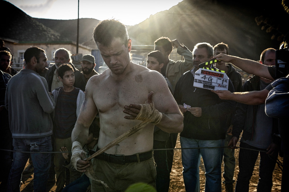 Blackmagic jason bourne davinci 1