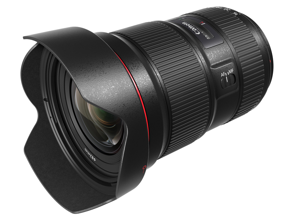 Canon Releases 5D Mark IV with 4K Video, HDR and Built-in ...