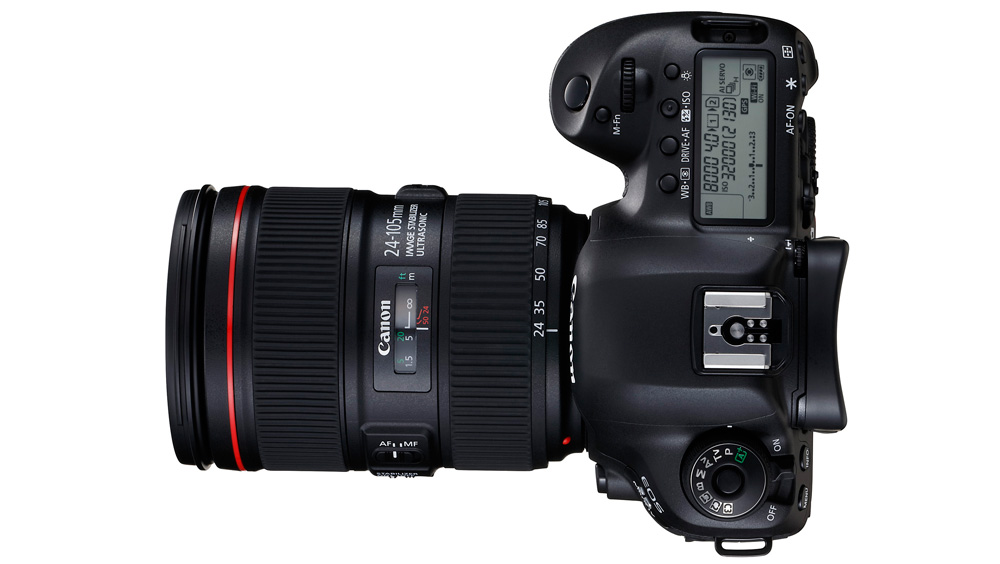 Canon EOS 5D Mark IV r1