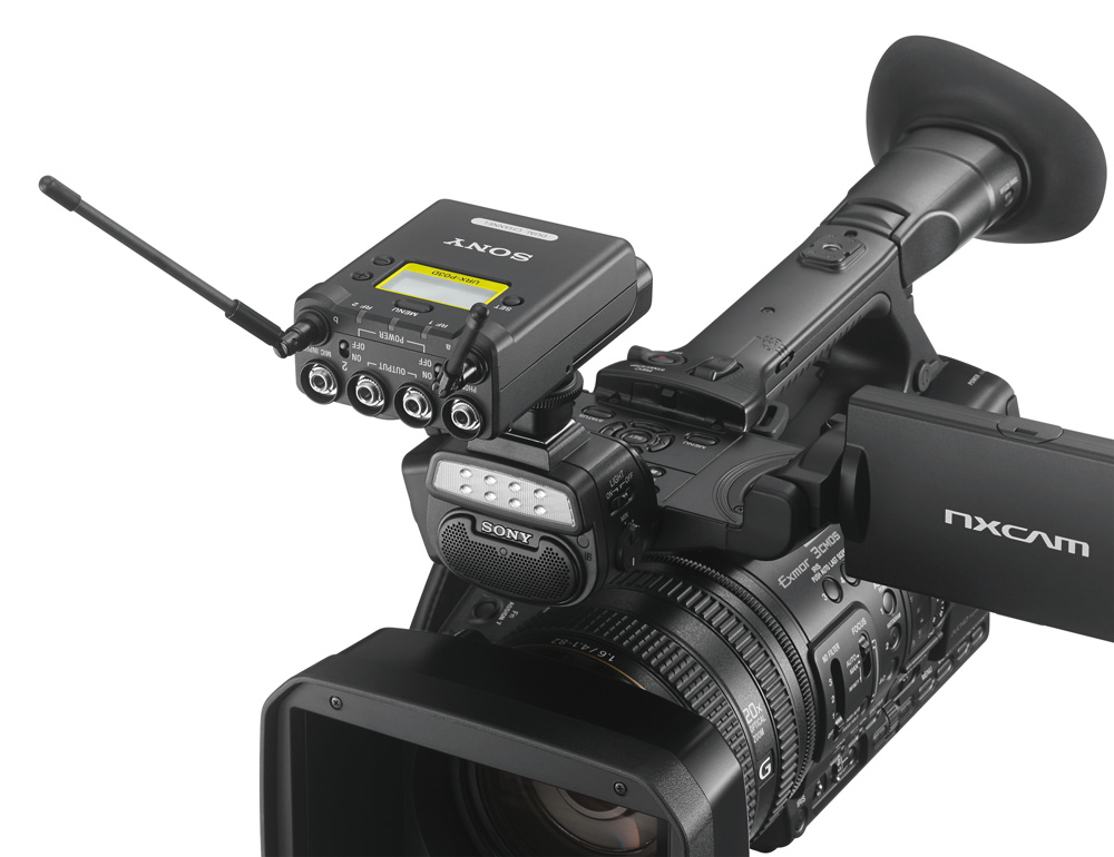 sony hd live streaming