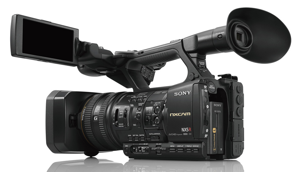 sony hd live streaming
