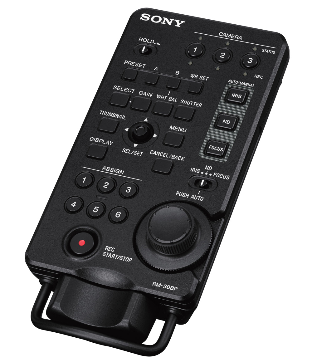 Sony Supports MultiCam Live Streaming with New NXCAM & Switcher