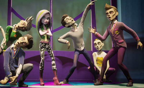 Axis flaunt Monster High 02a