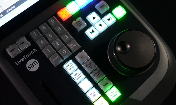 SAM livetouch panel3
