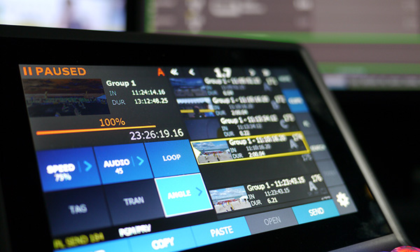 SAM livetouch screen1