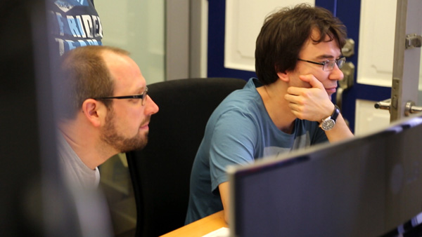 EditShare NDR Staff