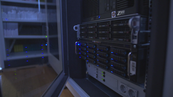 EditShare NDR Storage