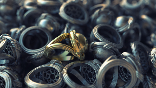 Keyshot 7 john seymour complex ior metal presets 01