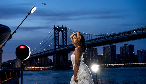 Rotolight Lanier 3Light Kit Brooklyn