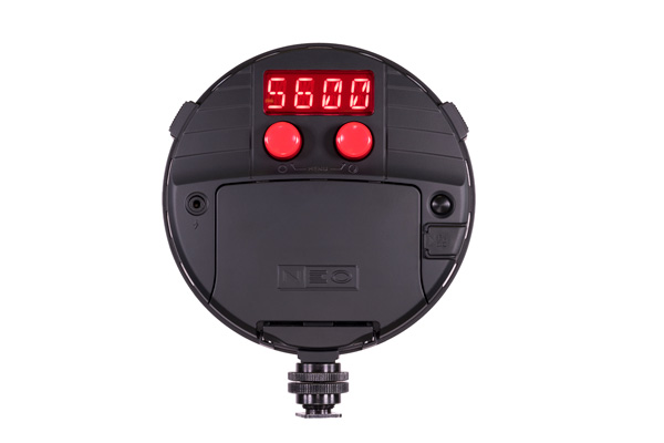 Rotolight NEOII Back