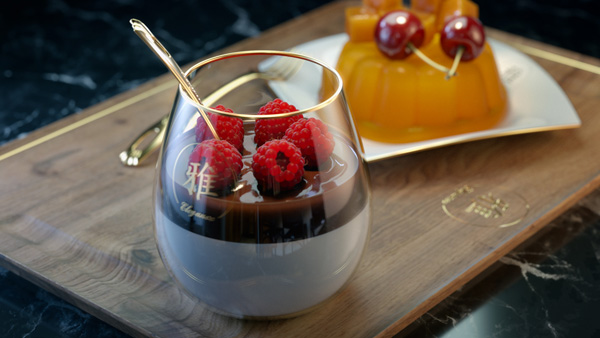 Cinema4d ProRender Dessert RYanGe