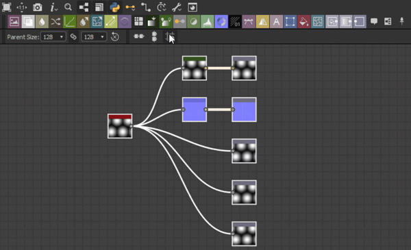 Substance Designer Summer 2018c