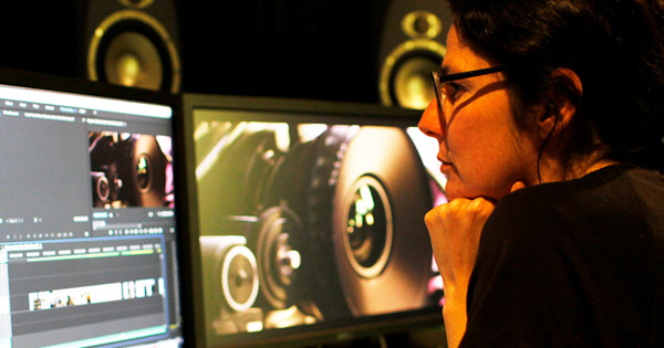 AFTRS Master of Arts Screen EDIT