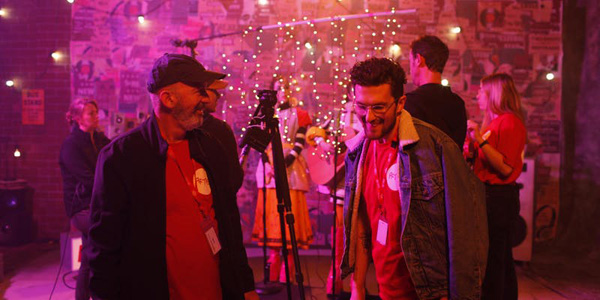 AFTRS masters anim event