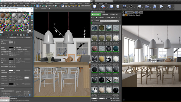 Chaos Vray for unreal