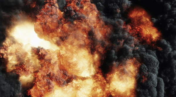 Chaos vray houdini Volume