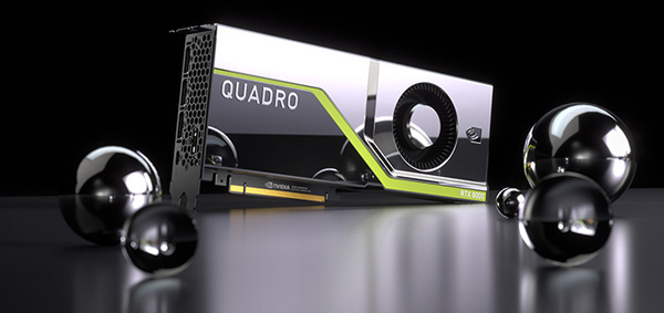 NVIDIA rtx turing