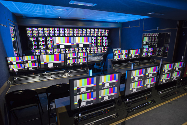 AJA OBZ Production tiers