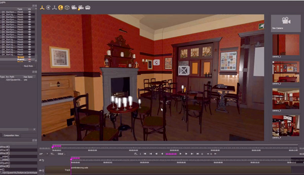 Foundry eist instancing1