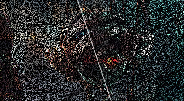 V ray5 maya Blue Noise Sampling