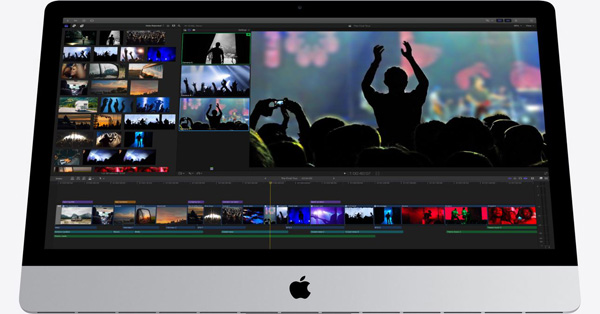 Apple iMac update