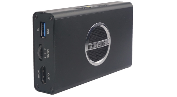 Magewell pro convert encoder3