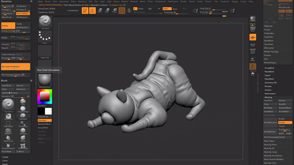 zbrush operating system