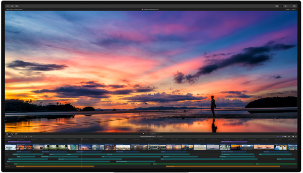 Apple final cut pro update workflow