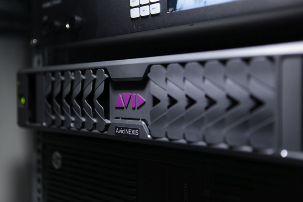 Avid nexis