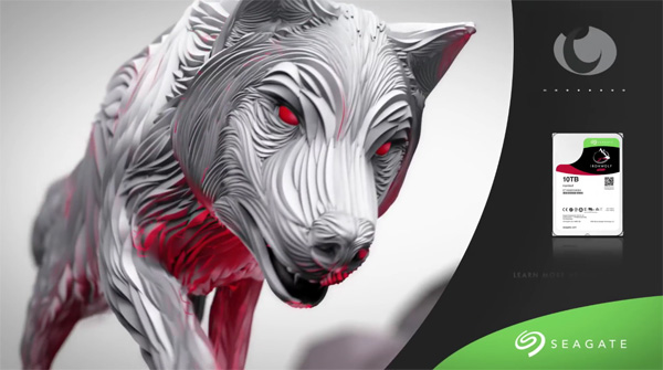 Seagate ironwolf pro2