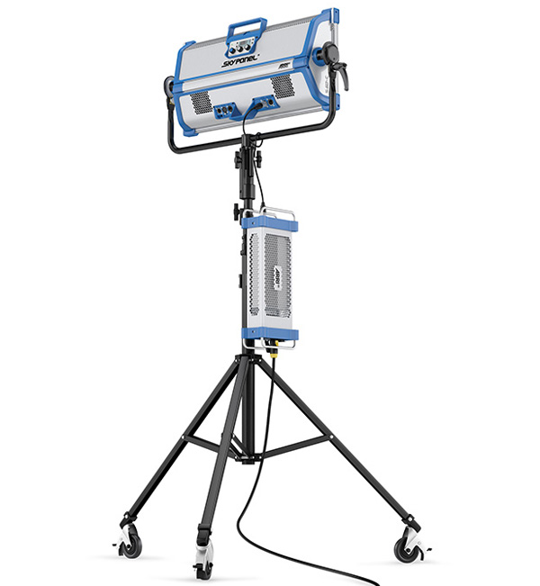 ARRI LEDs Shine a Brighter Light at Fuji TV