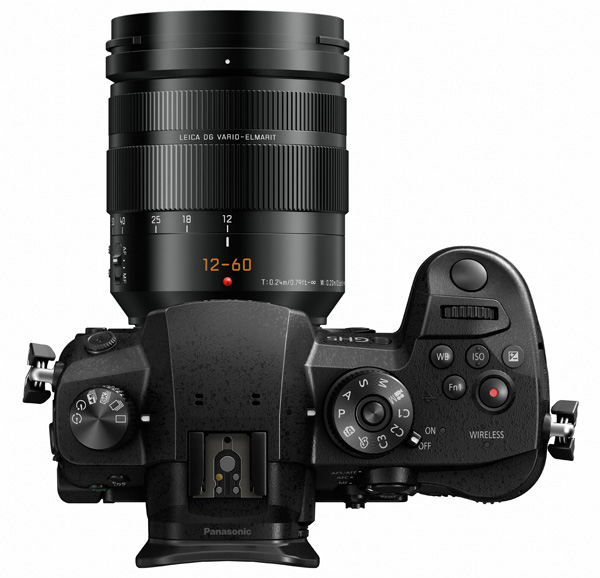 gh5 battery life 4k