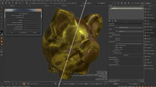 Foundry Mari4.0 Core