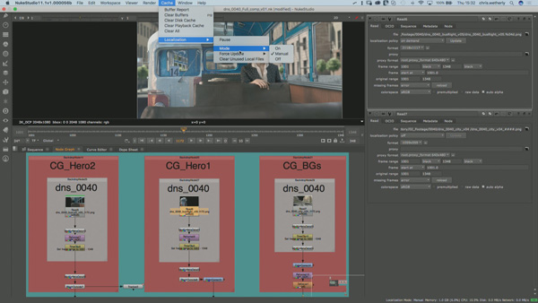 Foundry nuke 11 1a