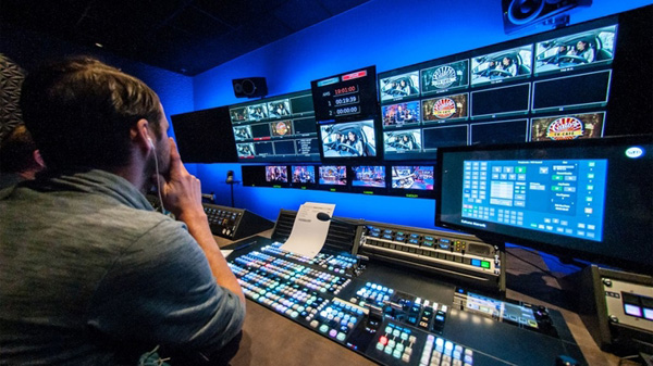 AWS Elemental media connect3