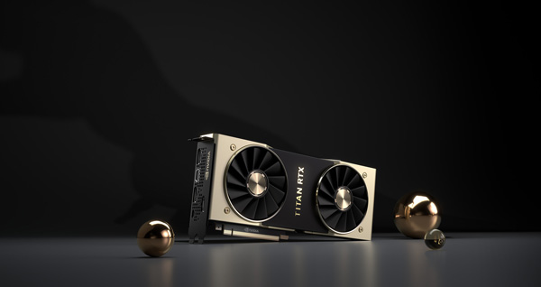 Nvidia titan rtx