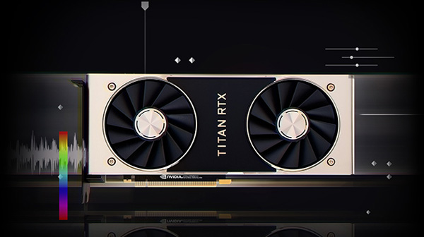 Nvidia titan rtx3