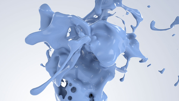 RealFlow 3ds Max fluid