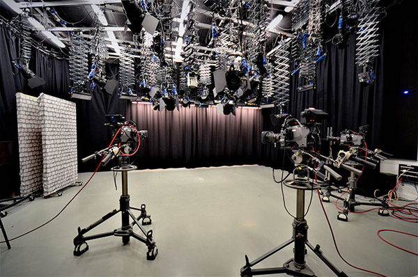 Editshare liverpool tv studio