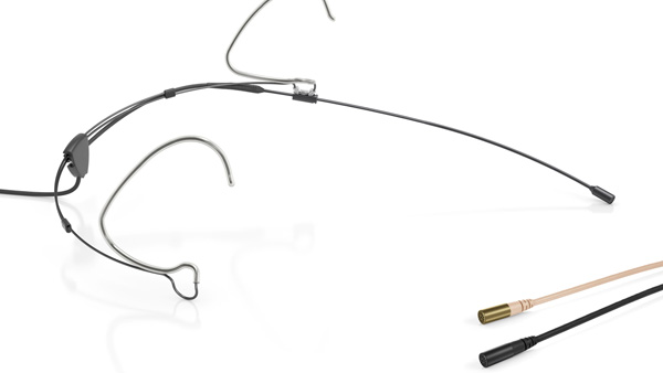DPA headset 6060 lavaliers