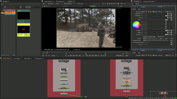 Nuke 11 3 stereo timeline