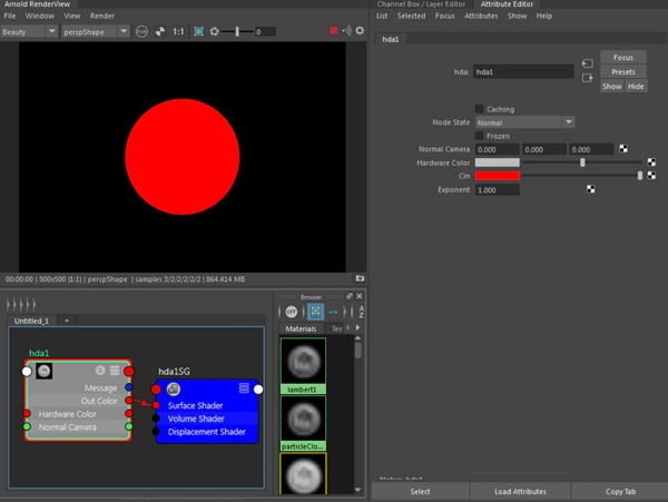 Autodesk arnold osl support