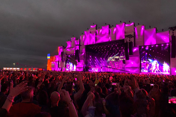 Rock in Rio 2019 Stage